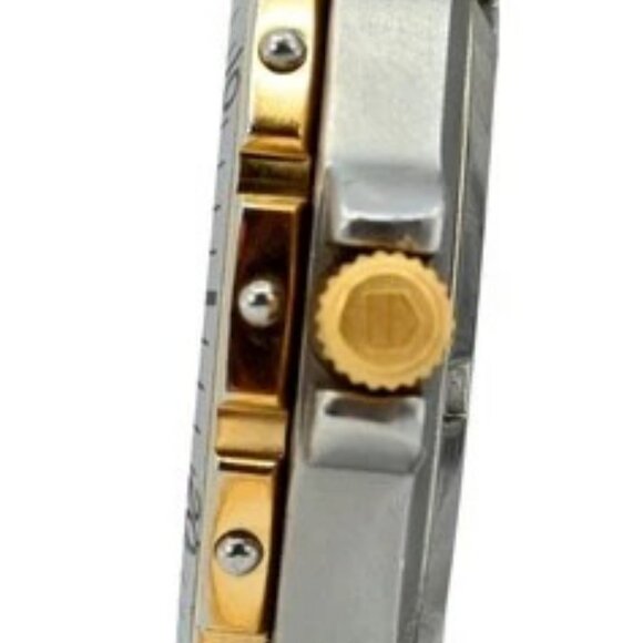 Heuer (Pre-Tag) 35mm Professional 200M Airline GMT Two Tone Watch- Ref: 895.513! - Picture 7 of 10